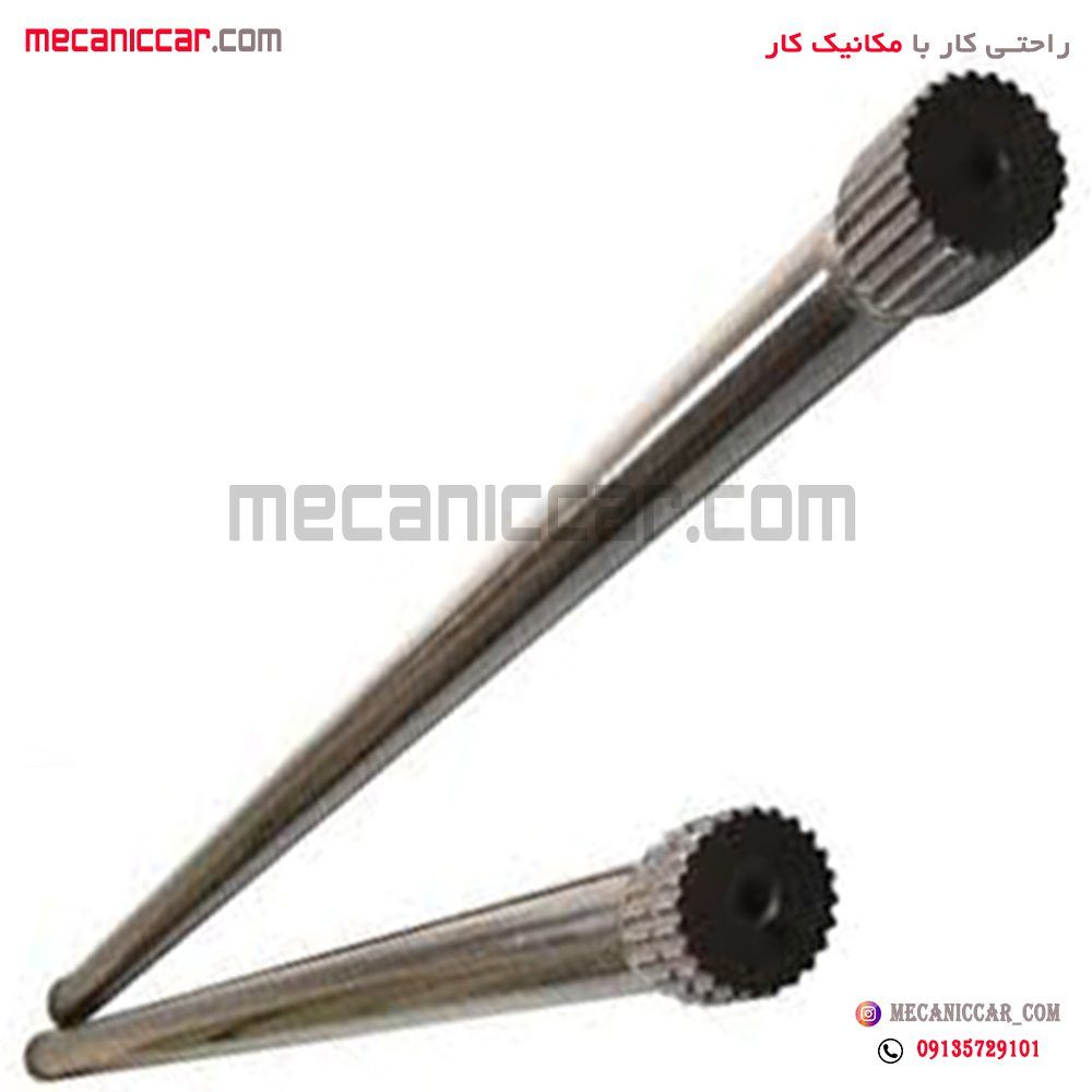 تصویر محصول میل موجگیر راست پژو 405 GLX دوگانه سوز سال 1388